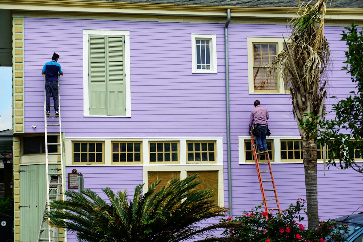 Fachada completa — South Tampa