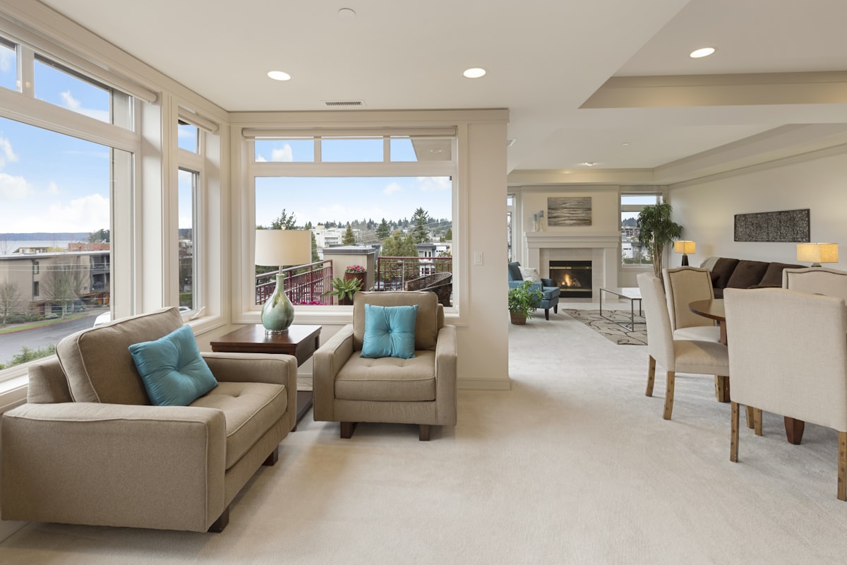 Master bedroom — Carrollwood